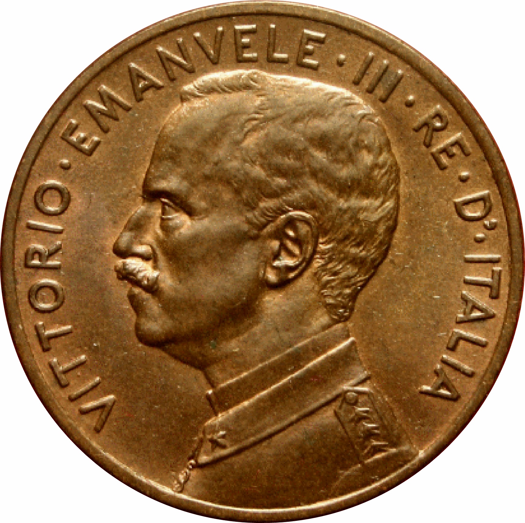 1908 5 Ce without dot after "D" MS