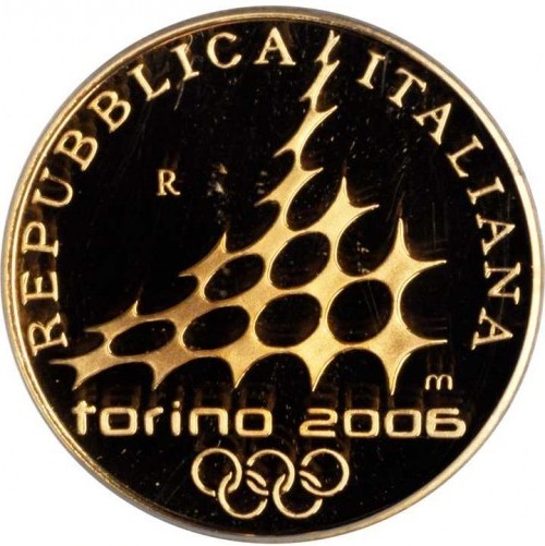 2005 20 Eu Proof PR