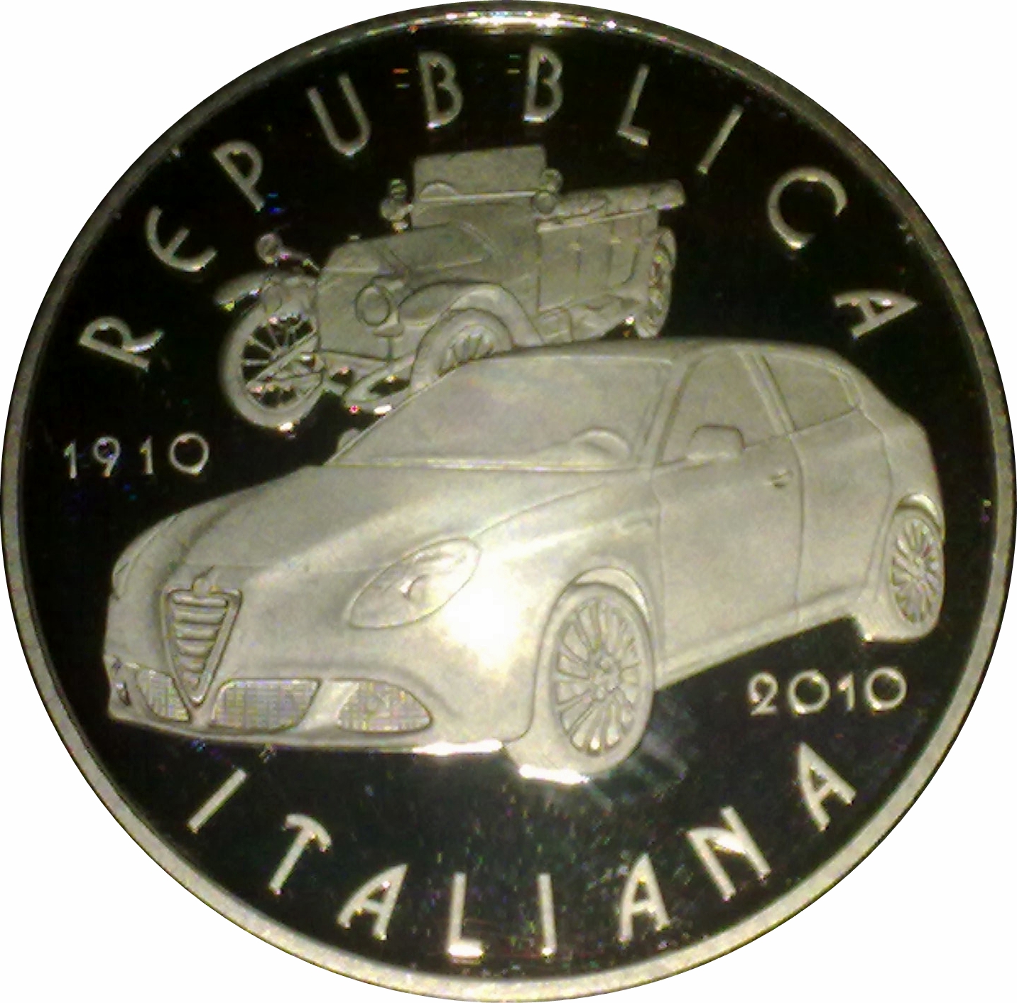 2010 5 Eu BU - In BU Sets only MS