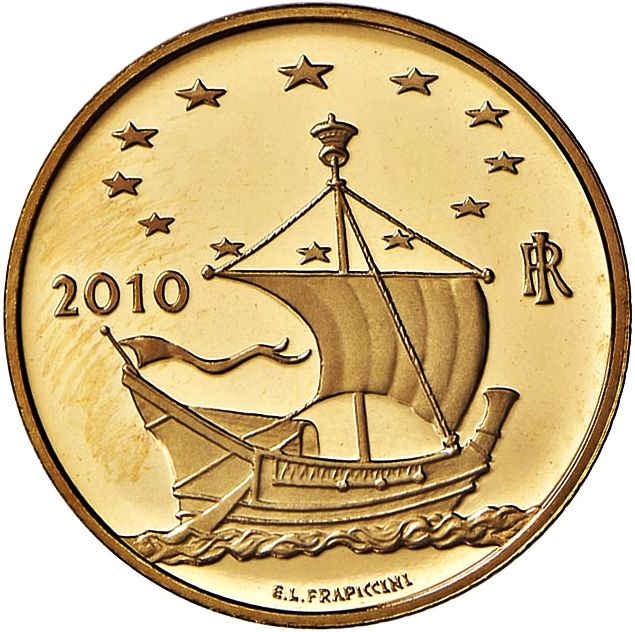 2010 20 Eu Proof PR