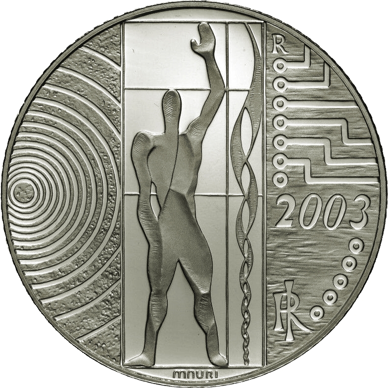 2003 5 Eu BU - In BU Sets only MS