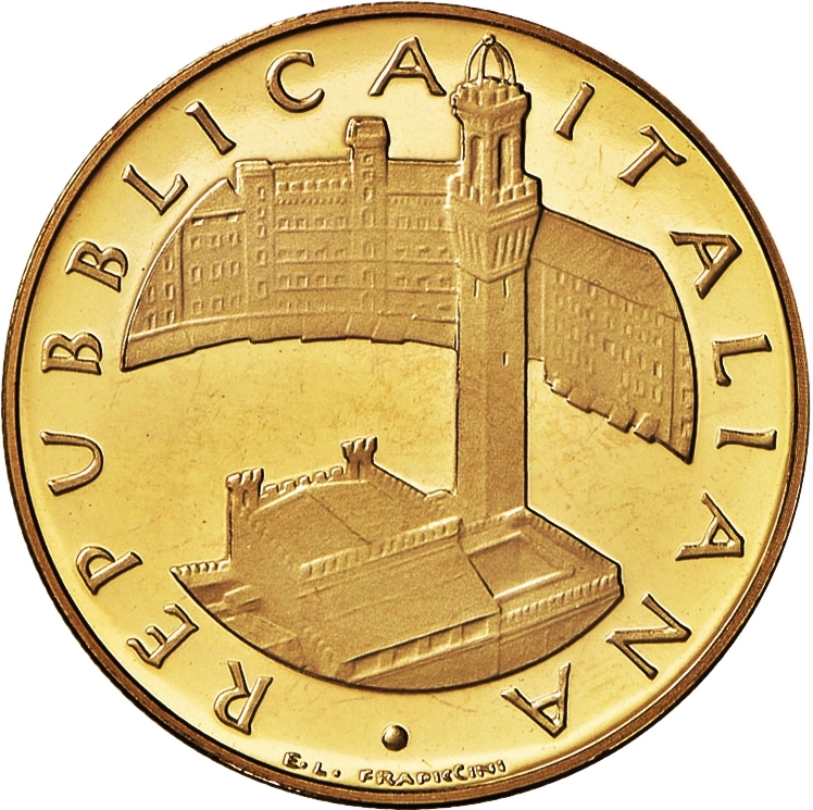 1998-1998 100 000 Li Proof PR