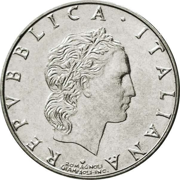 1990 50 Li Proof - In Proof sets only PR