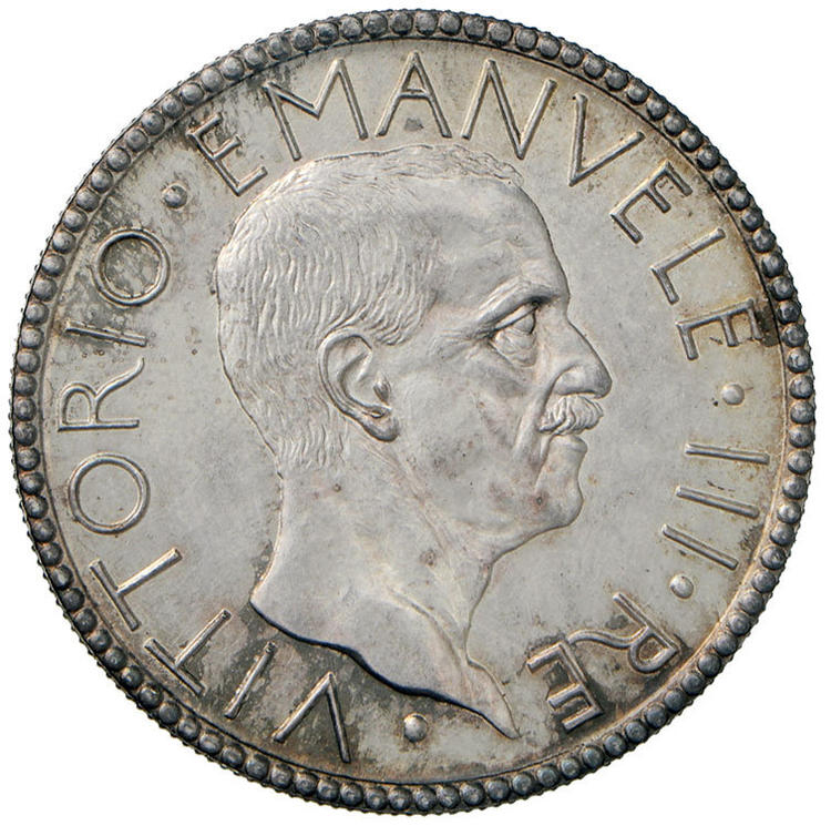 1927 20 Li Year V PR