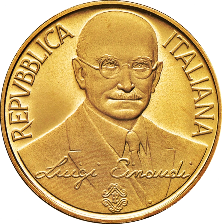 1993 100 000 Li Proof PR