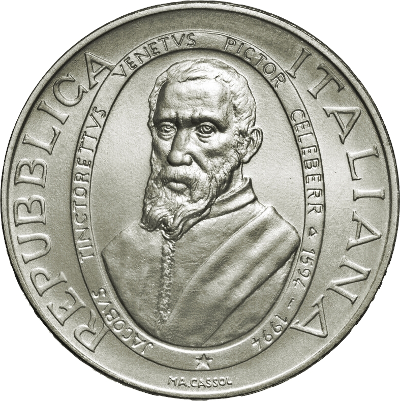 1994 1000 Li BU - In BU Sets only MS