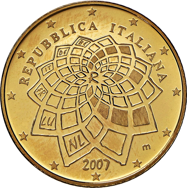 2007 20 Eu Proof PR