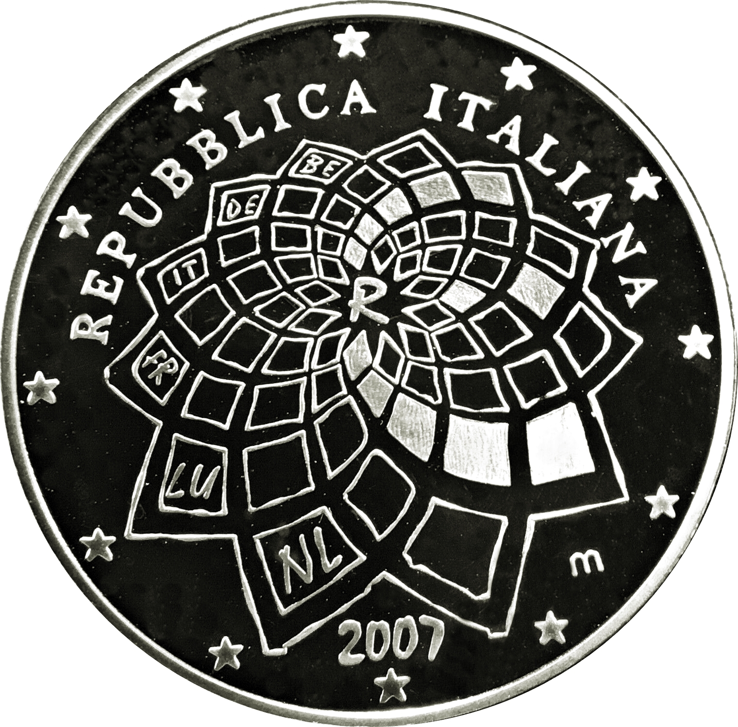 2007 10 Eu Proof PR
