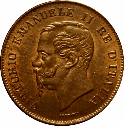 1861 5 Ce MS