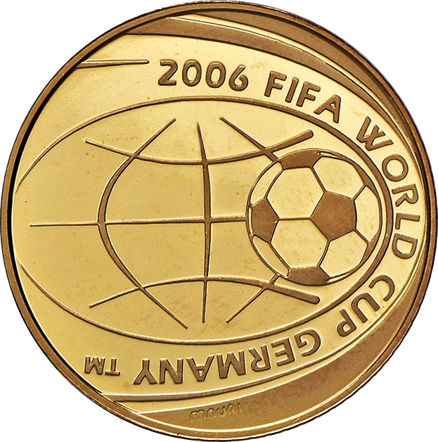 2004 20 Eu Proof PR