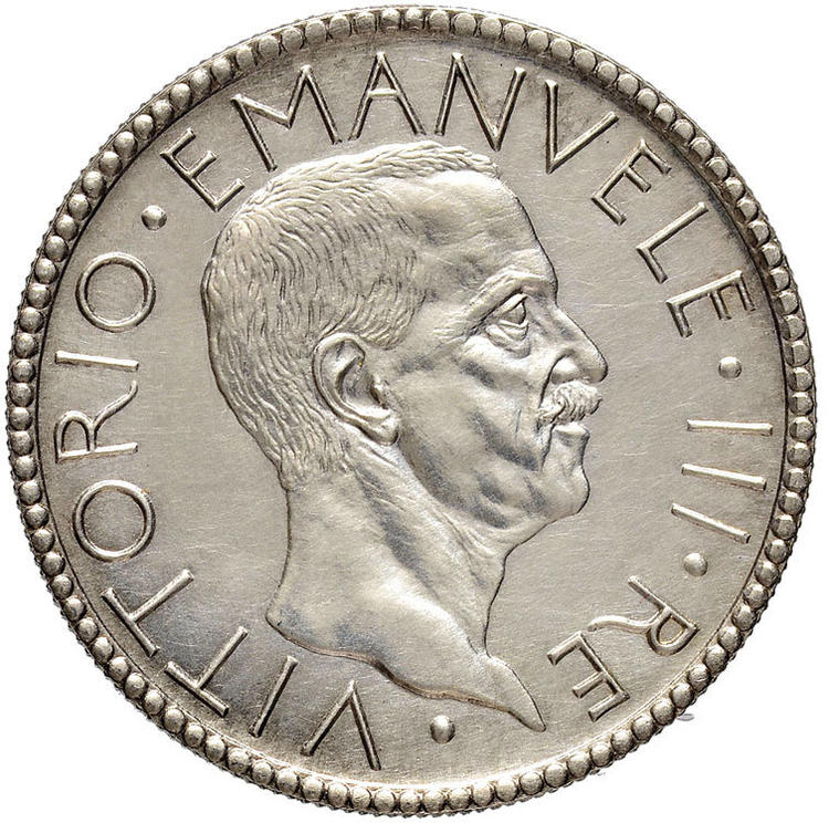 1927 20 Li Year V PR