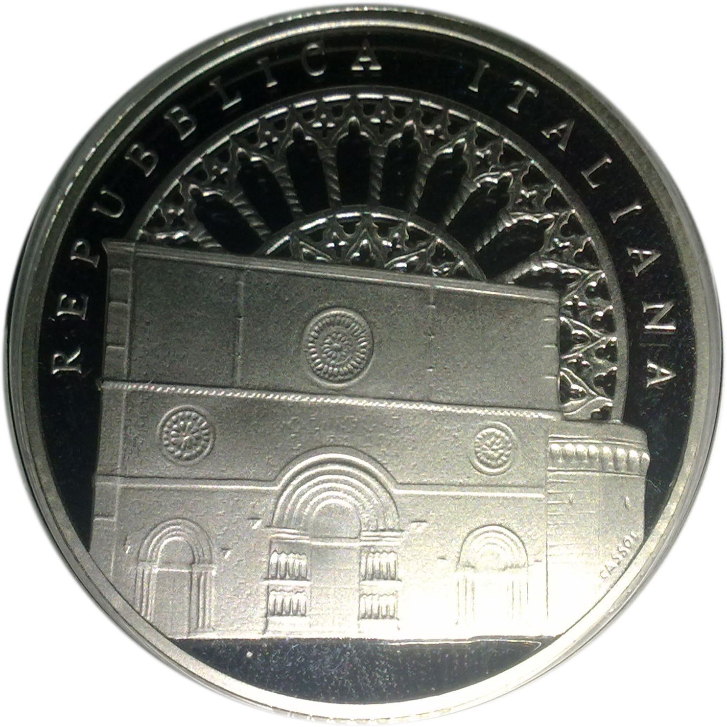 2009 10 Eu Proof PR