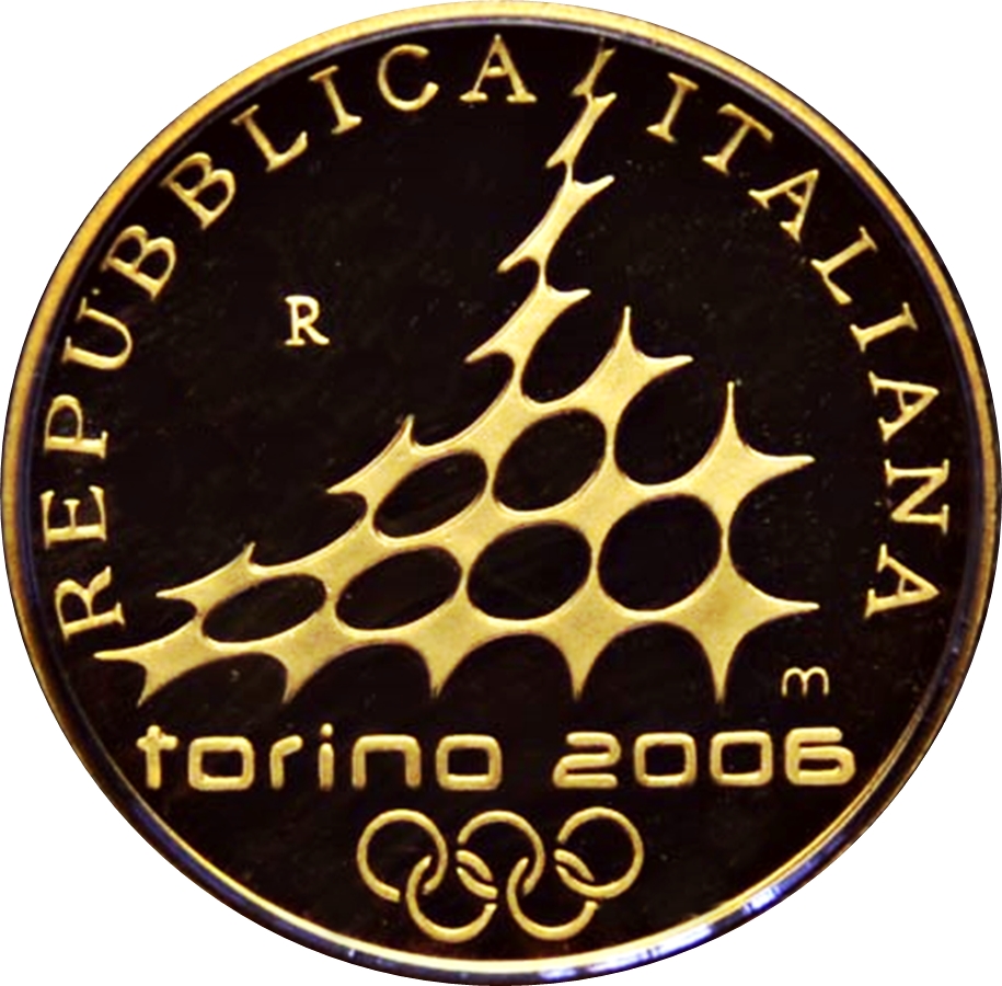 2005 20 Eu Proof PR