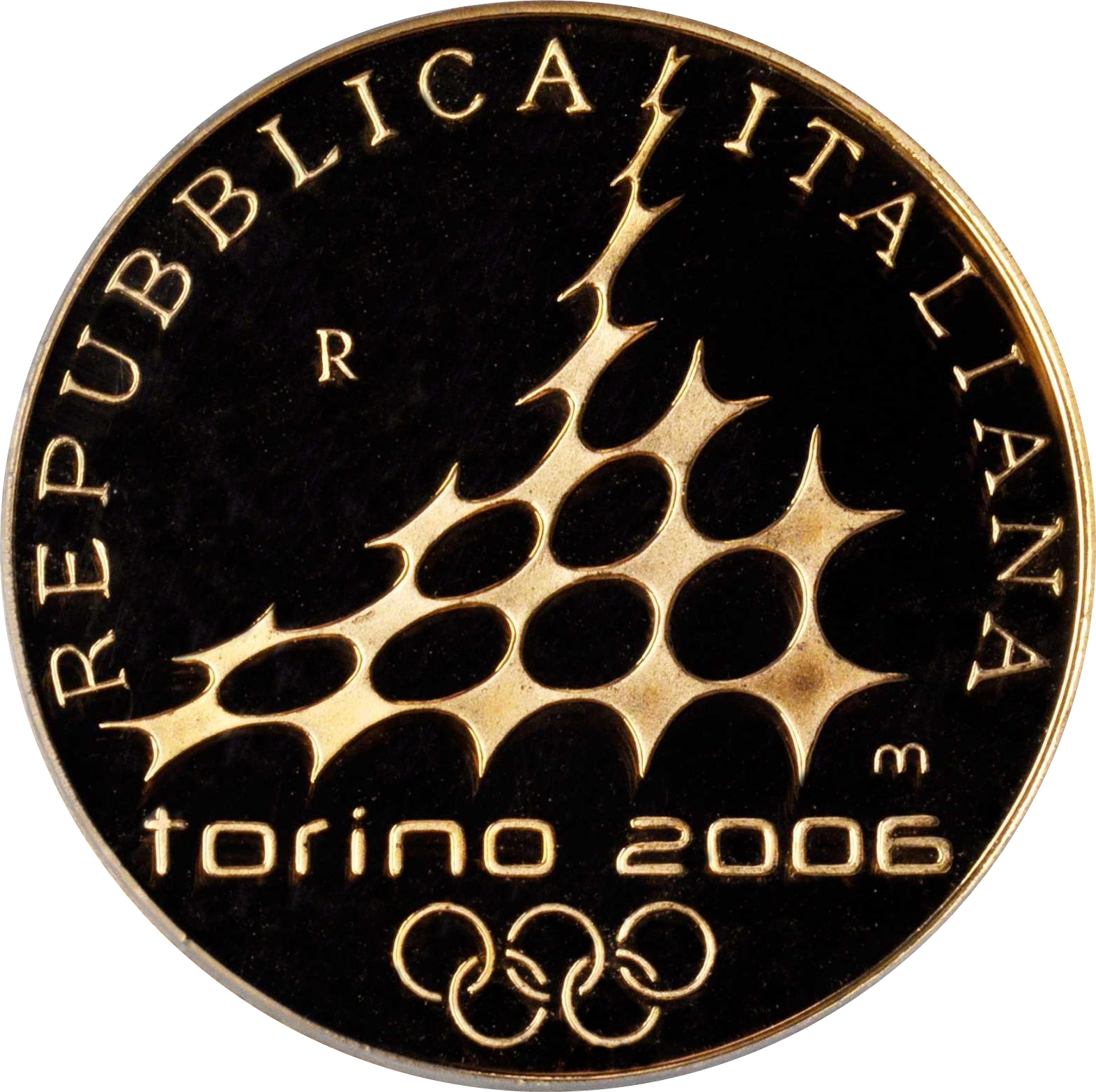 2005 50 Eu Proof PR