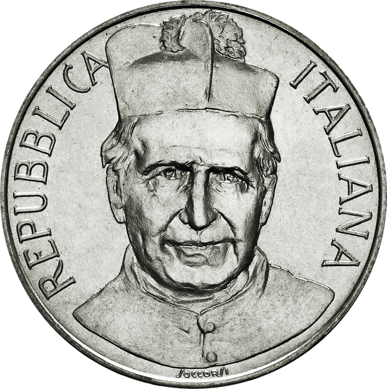 1988 500 Li BU - In BU Sets only MS