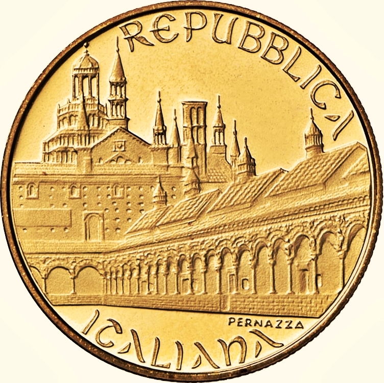 1996 100 000 Li Proof PR