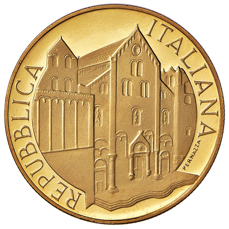 1997-1997 100 000 Li Proof PR