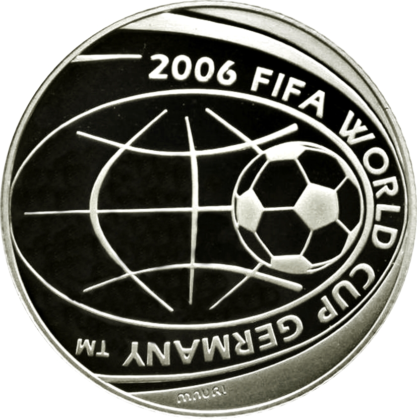 2006 5 Eu Proof PR