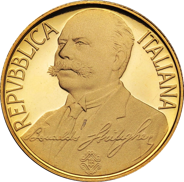 1993 50 000 Li Proof PR