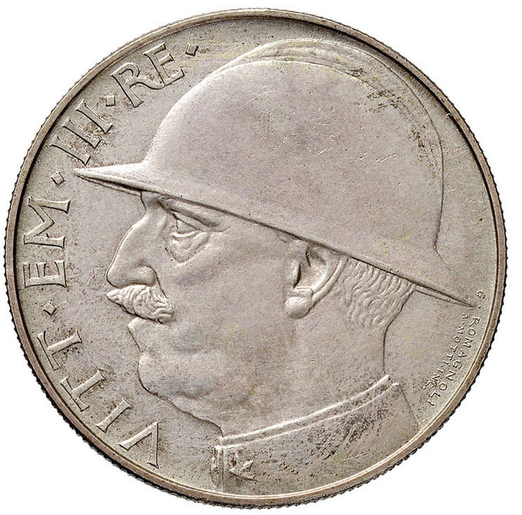 1928 20 Li Year V PR