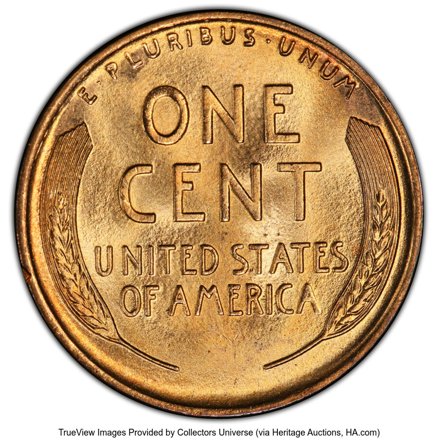 1924 1C MS66 Red PCGS. PCGS Population: (98/12 and 17/2+). NGC Census: (26/2 and 0/0+). CDN: $1,100 Whsle. Bid for NGC/PCGS...