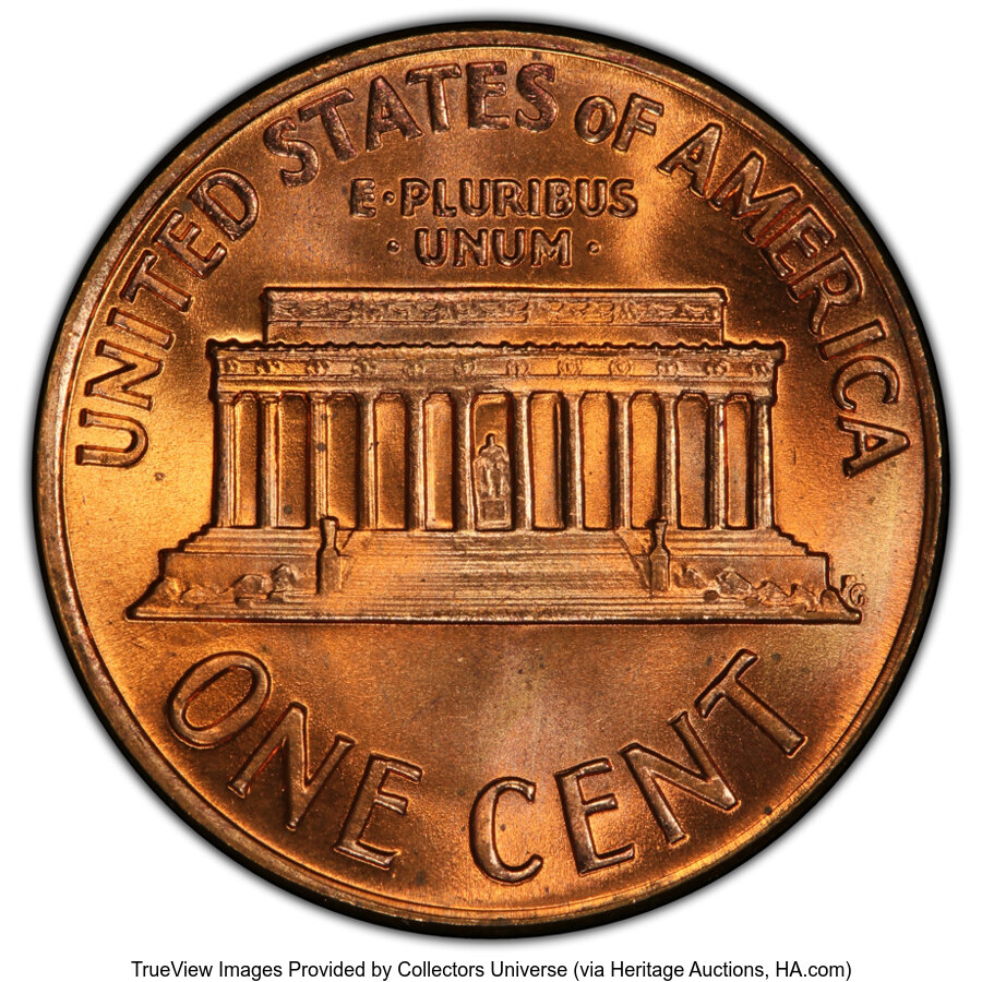 1969-D 1c MS RD OGP thumbnail 7