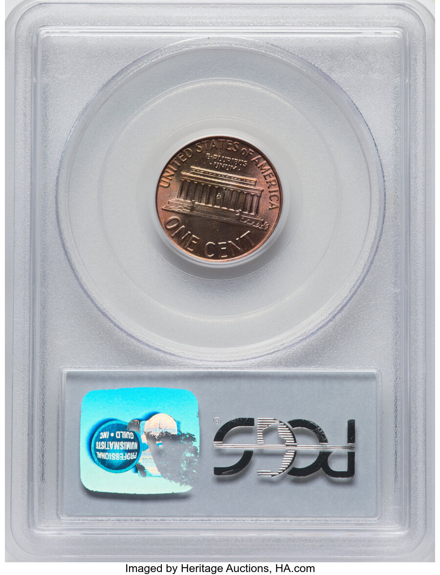 1979-D 1C MS67 Red PCGS. PCGS Population: (38/1). NGC Census: (17/3). CDN: $145 Whsle. Bid for NGC/PCGS MS67. ...