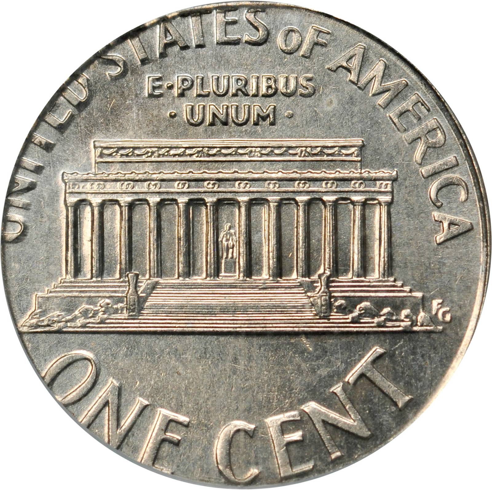 2000-D 1c MS BN thumbnail 2