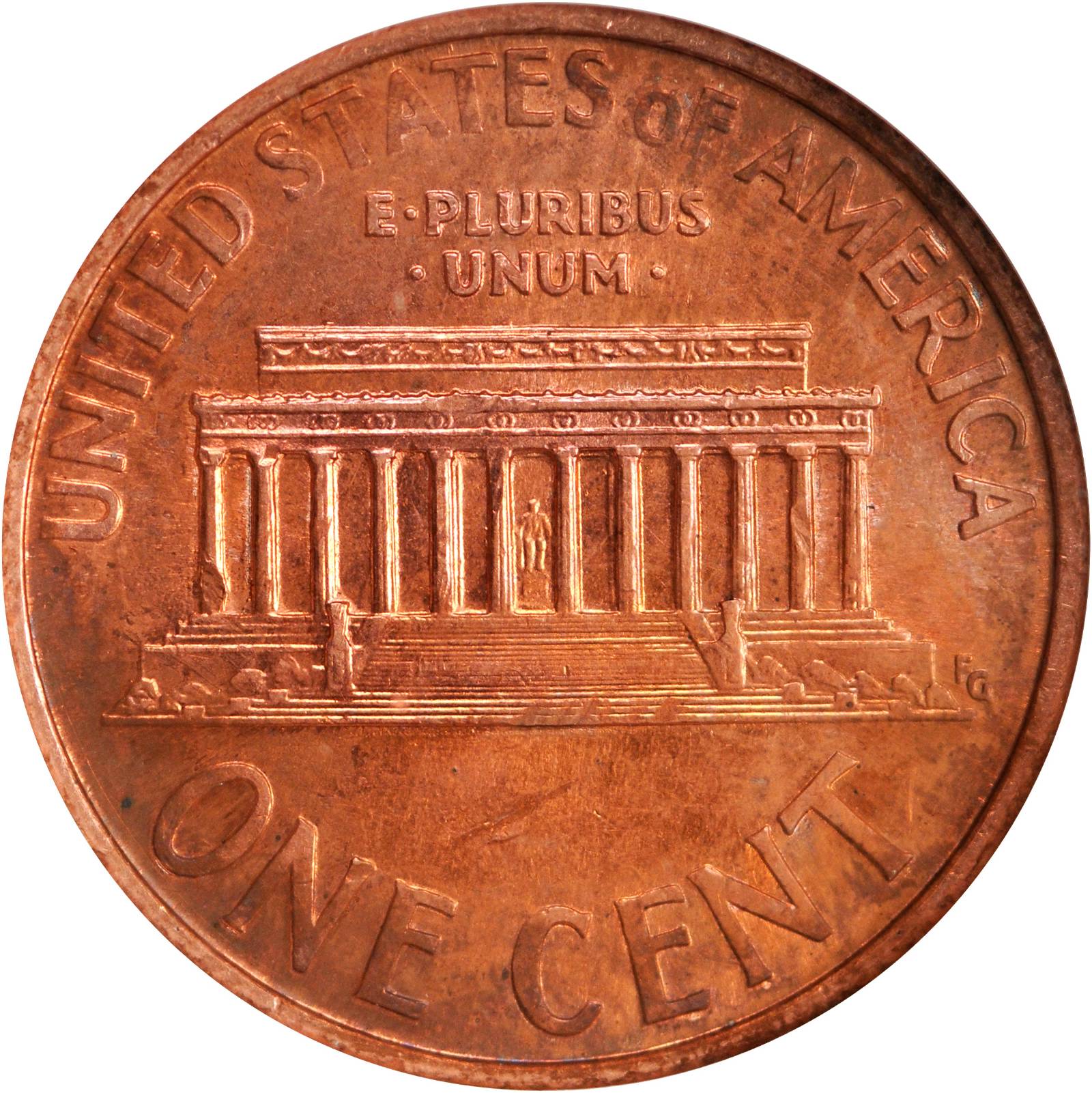 1992-D 1c Close AM MS BN thumbnail 3
