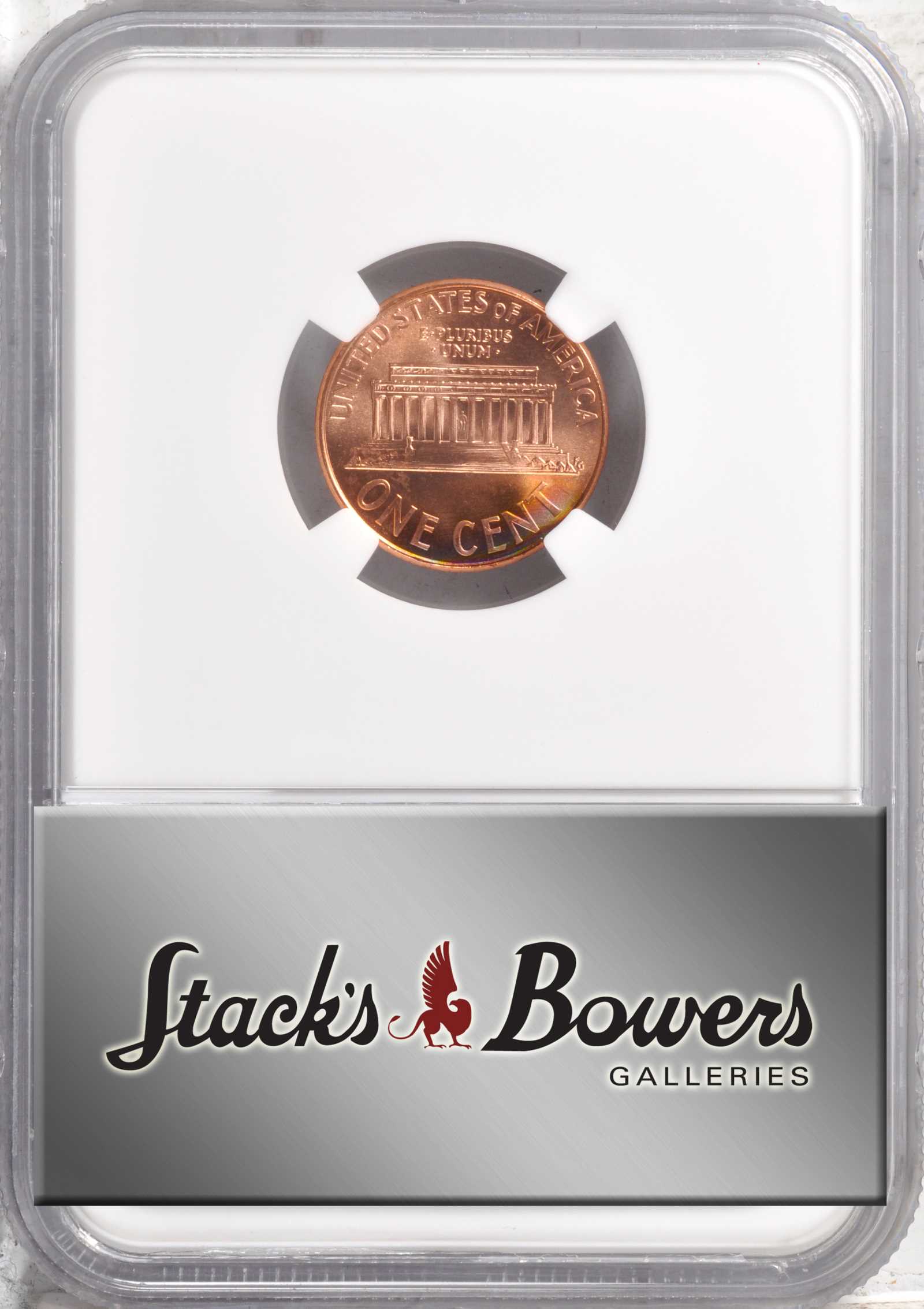 2005-D 1c MS RB thumbnail 3