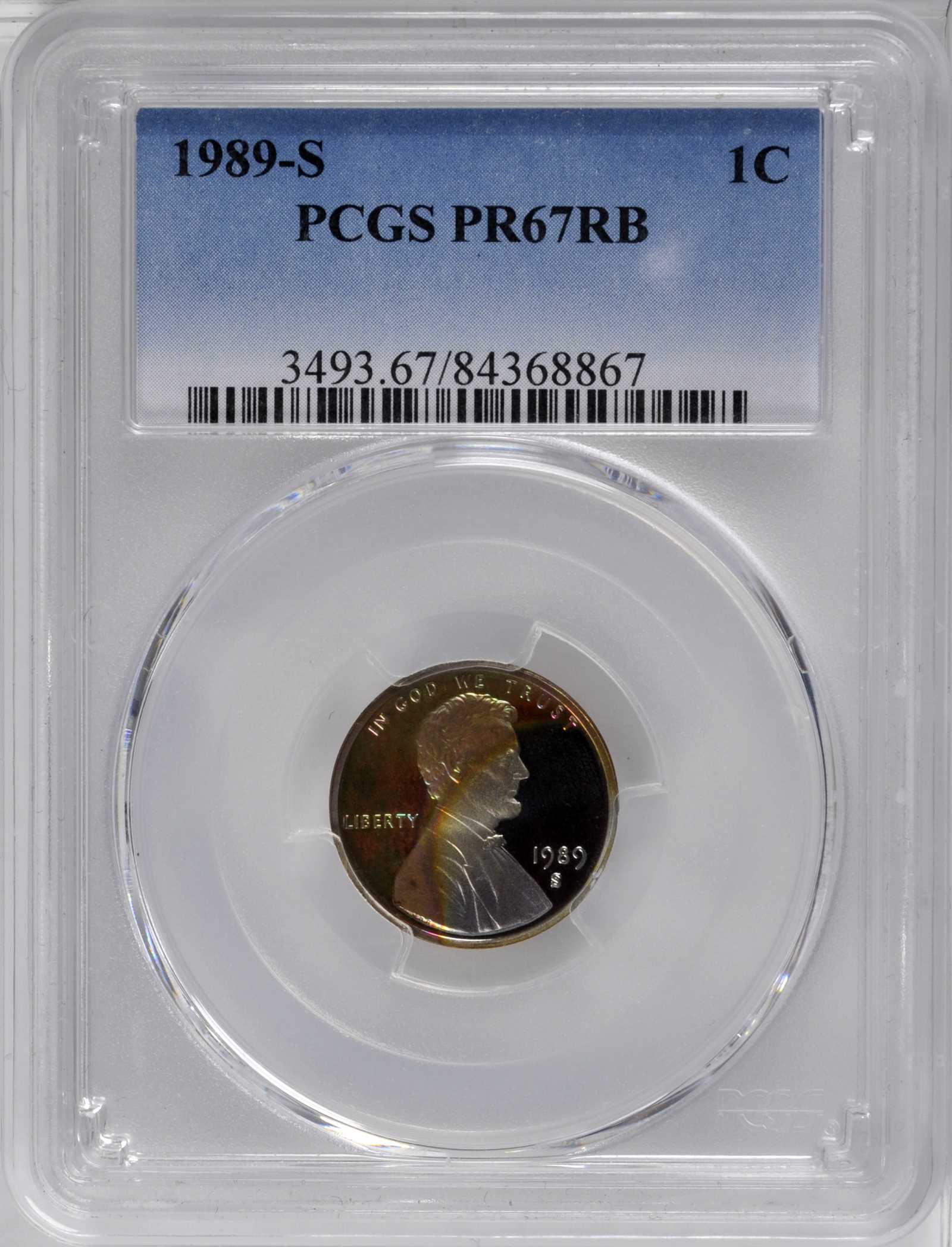 1989-S 1c PR RB thumbnail 4