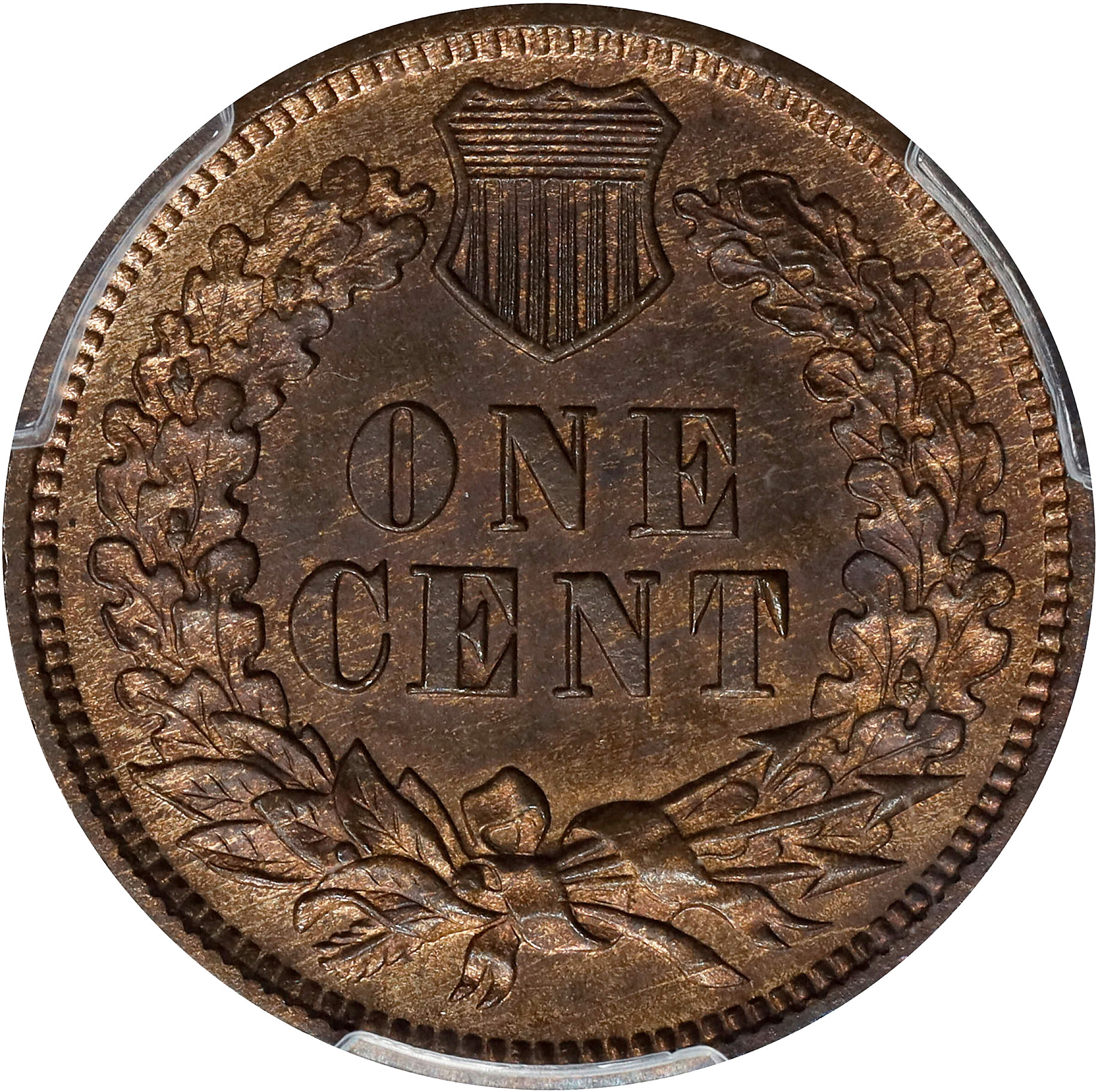 1874 1c PR BN PR64 BN thumbnail 2