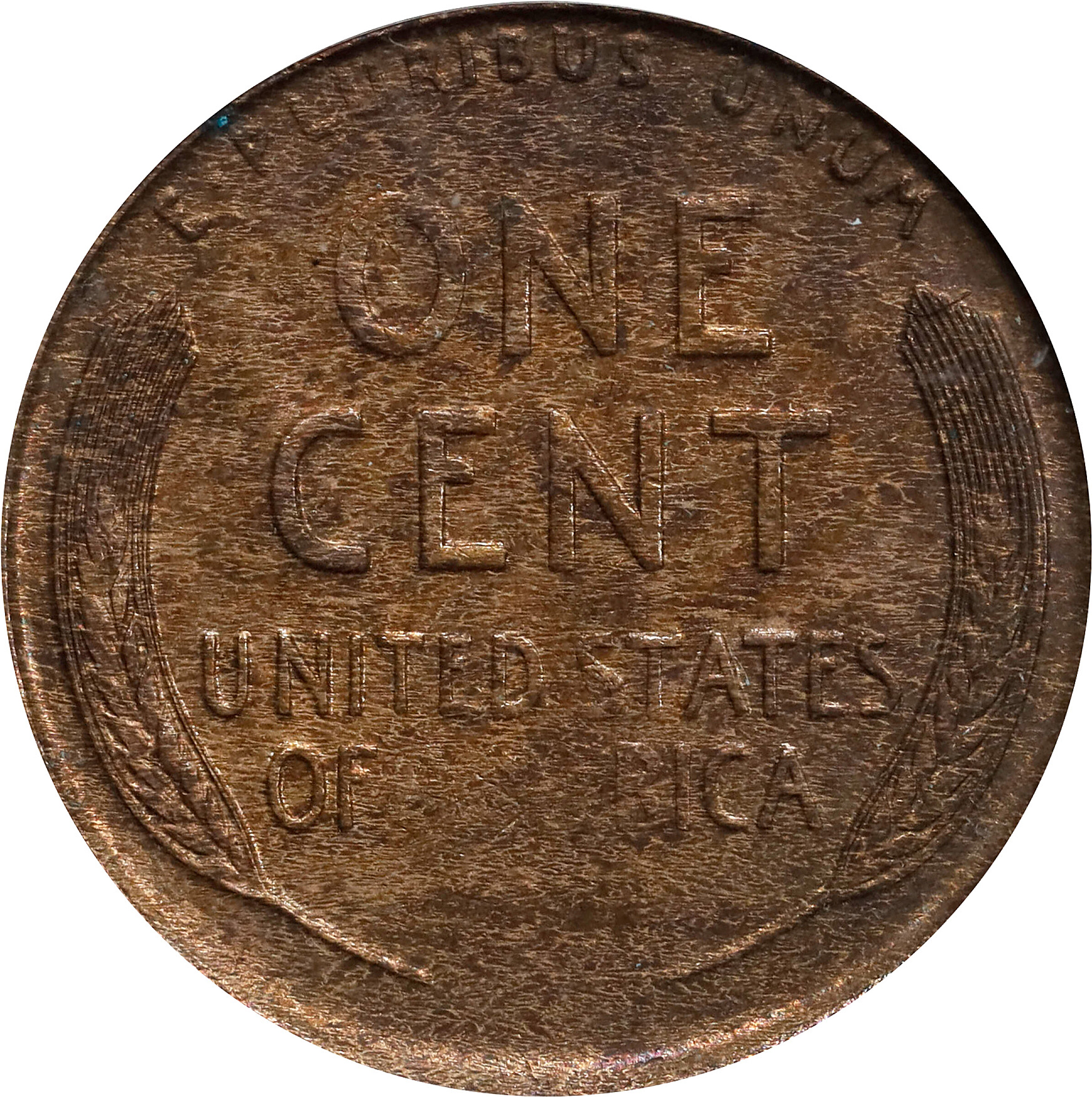 1915-S 1c MS RD MS64 RD thumbnail 3