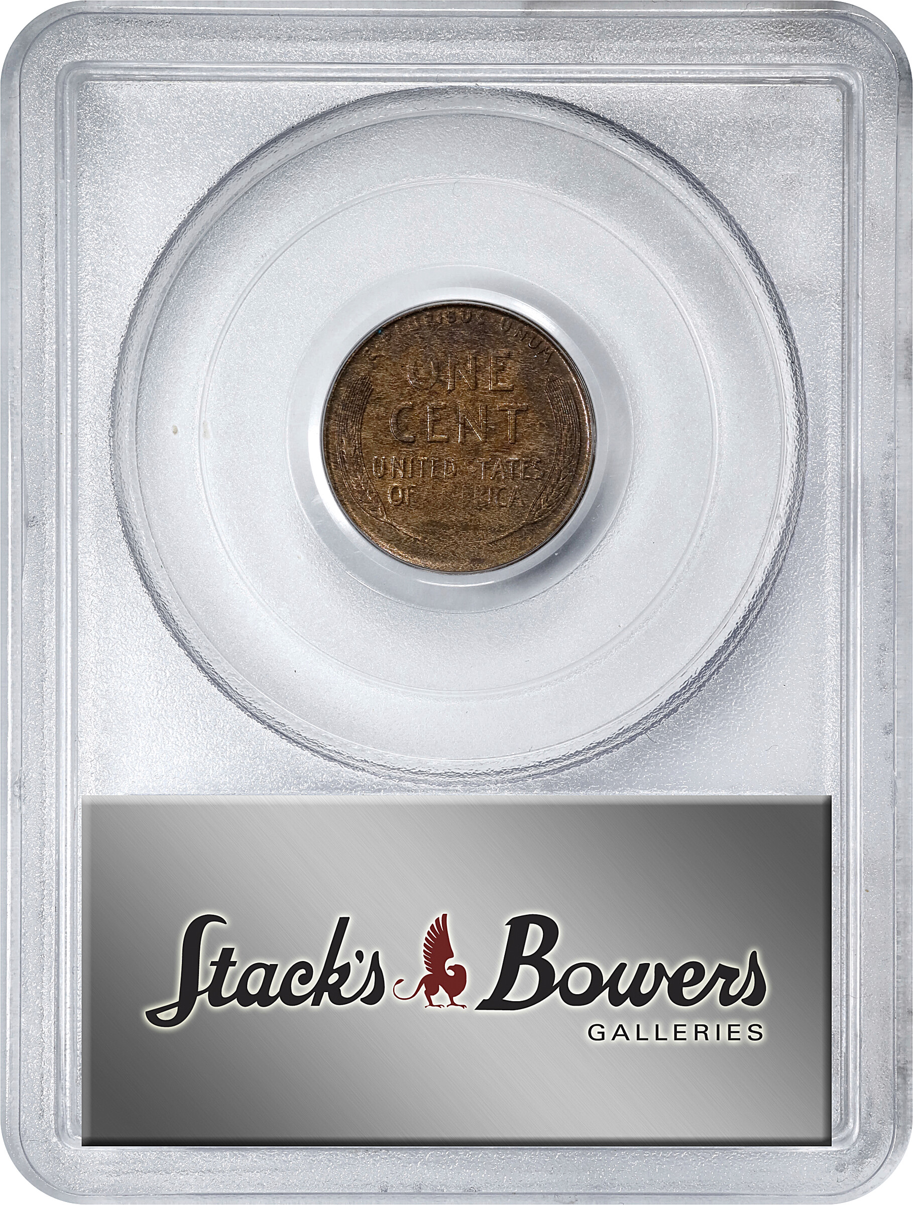 1915-S 1c MS RD MS64 RD thumbnail 5
