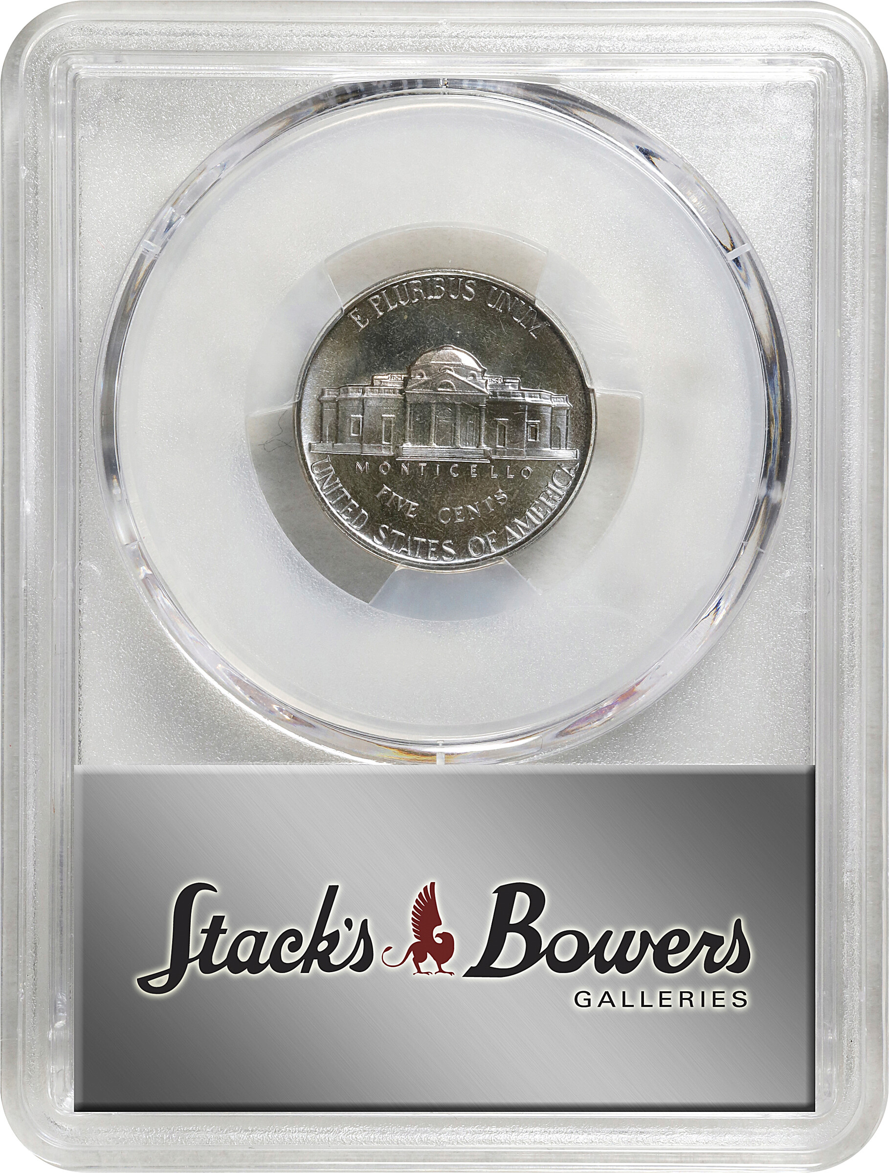 1939 5c Reverse of 1940 PR66 thumbnail 7