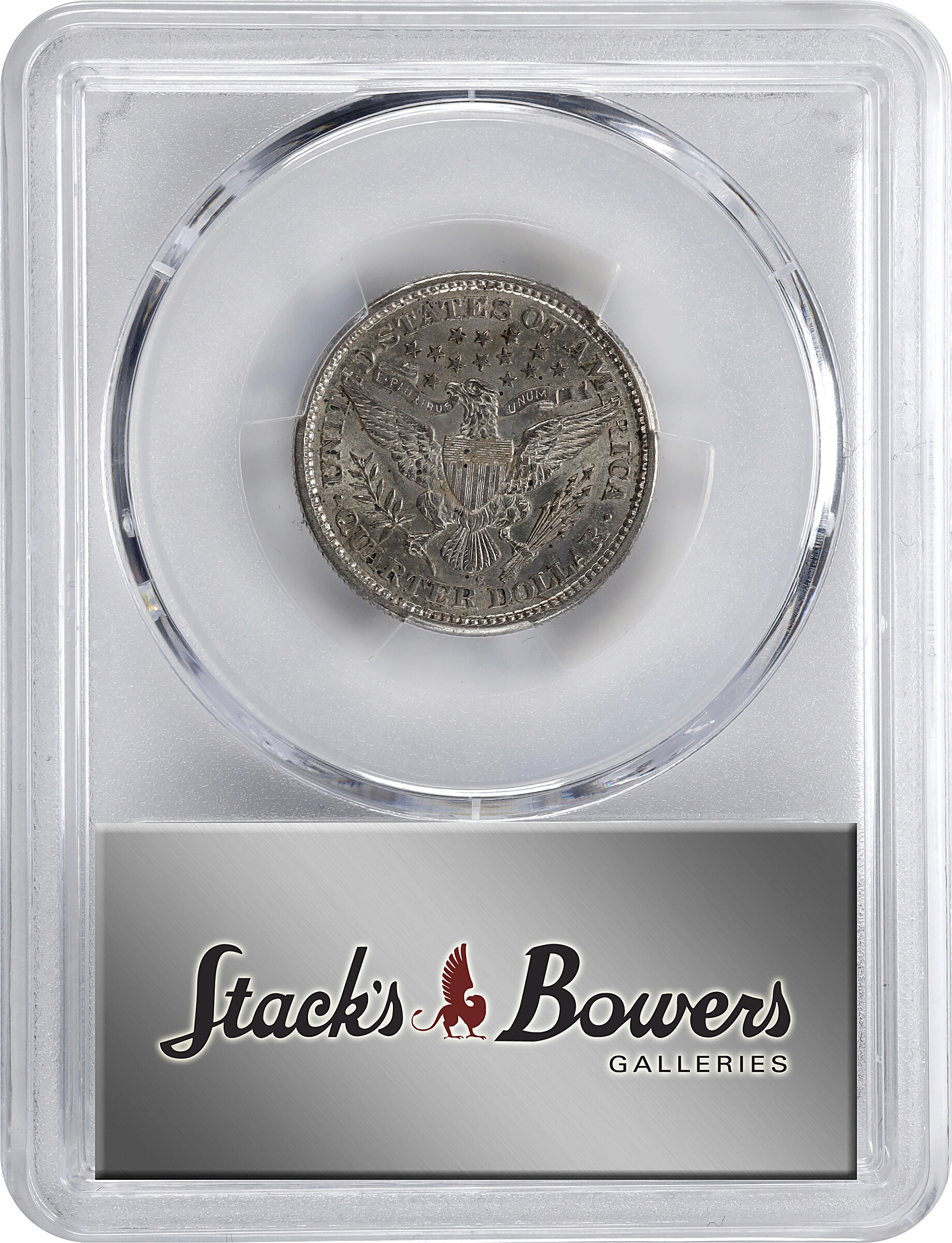 1898-S 25c AU58 thumbnail 4