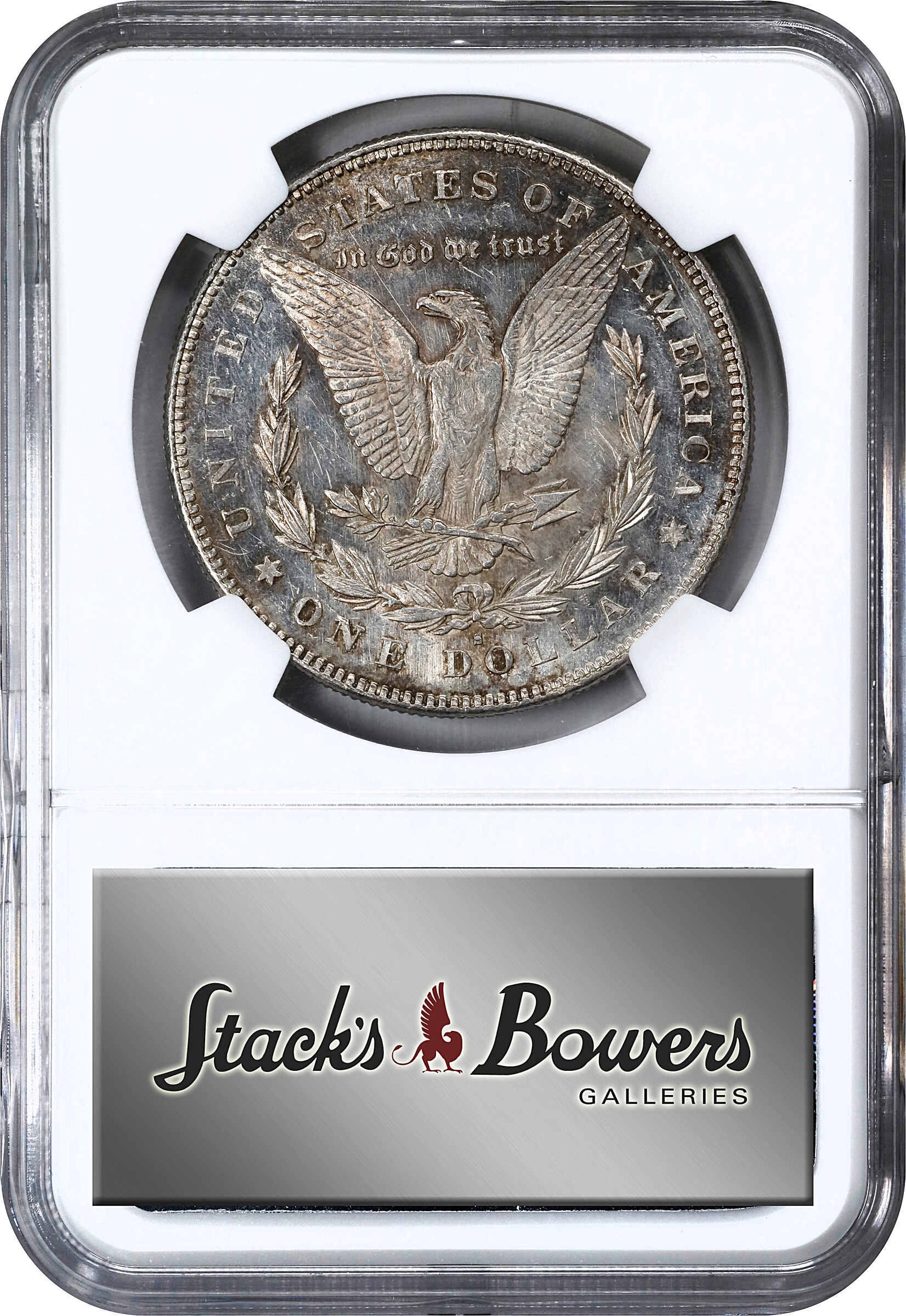 1879-S $1  Reverse of 1878 MS PL MS60 PL thumbnail 8