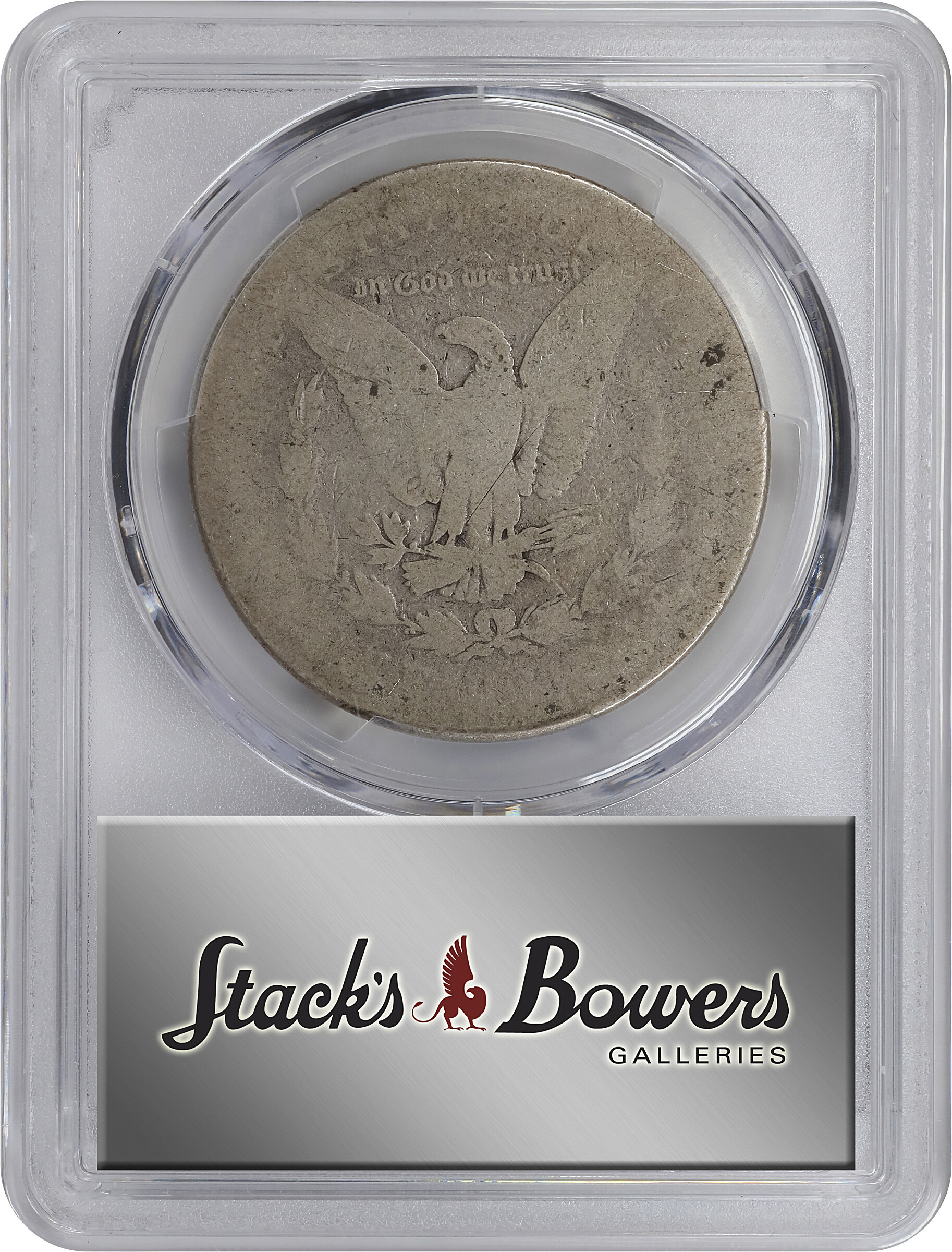 1880 $1 AG2 thumbnail 4