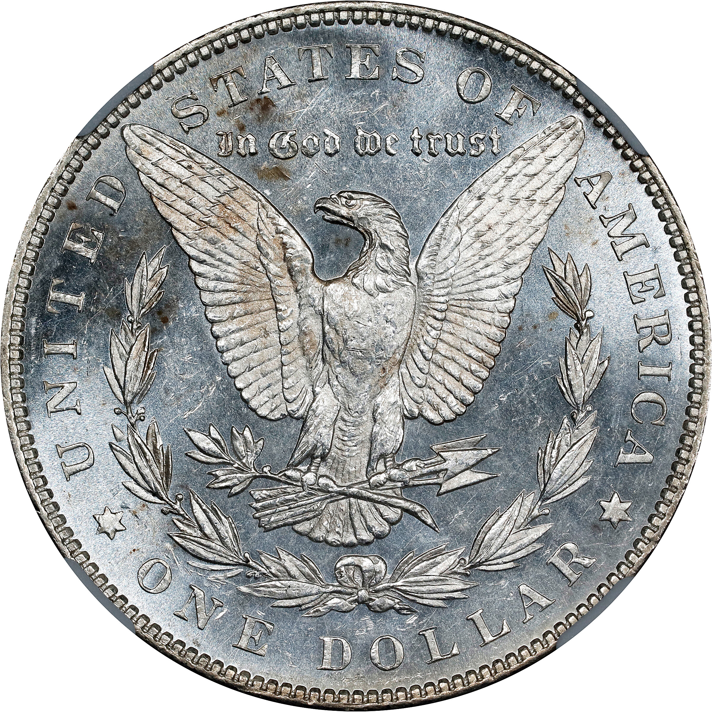 1883 $1  MS PL MS60 PL CAC thumbnail 10
