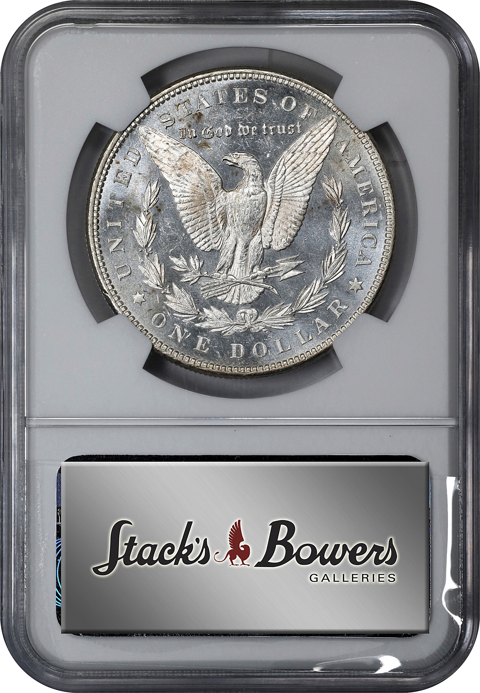 1883 $1  MS PL MS60 PL CAC thumbnail 12