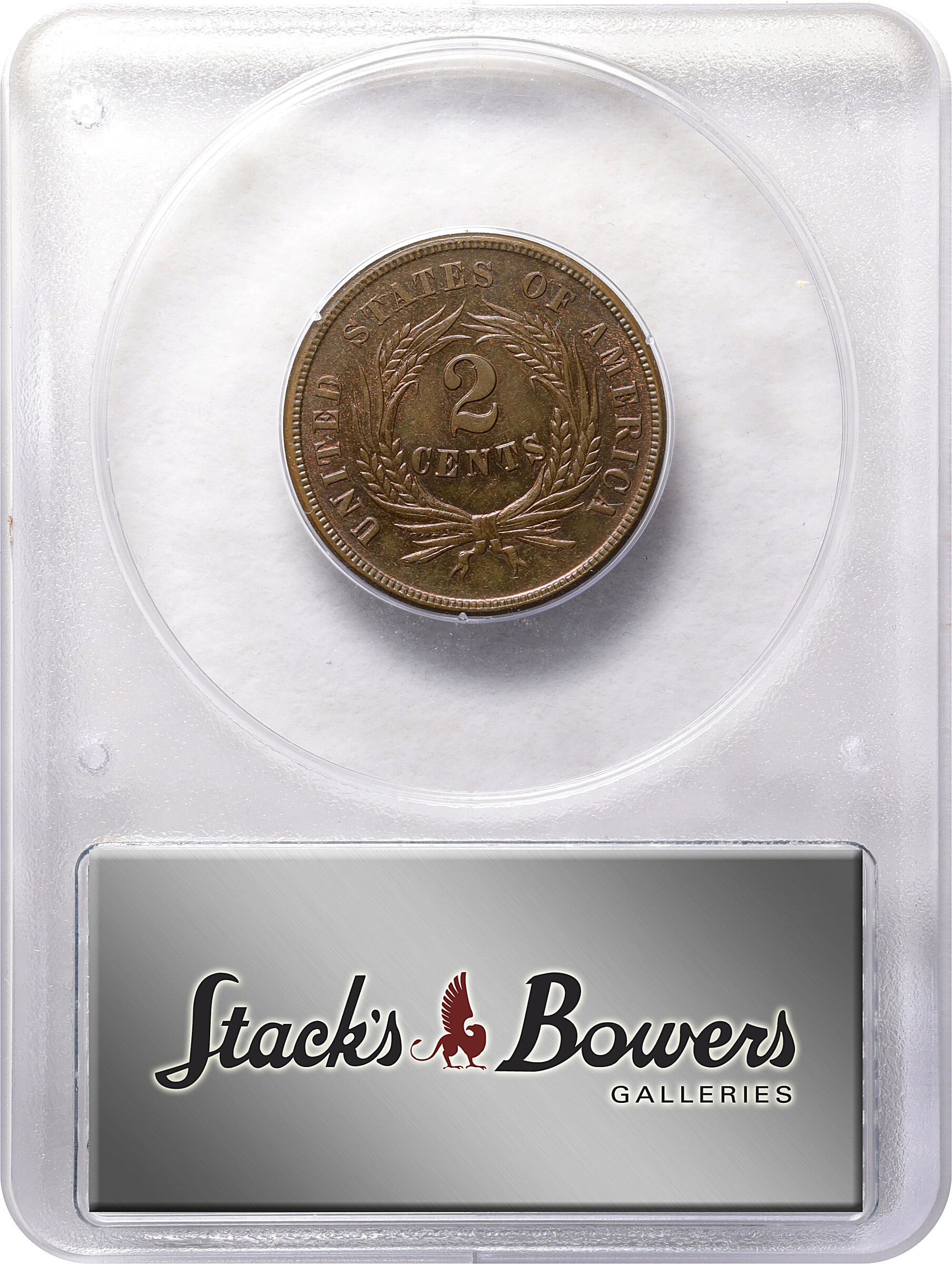 1865 2c MS RB MS61 RB thumbnail 14