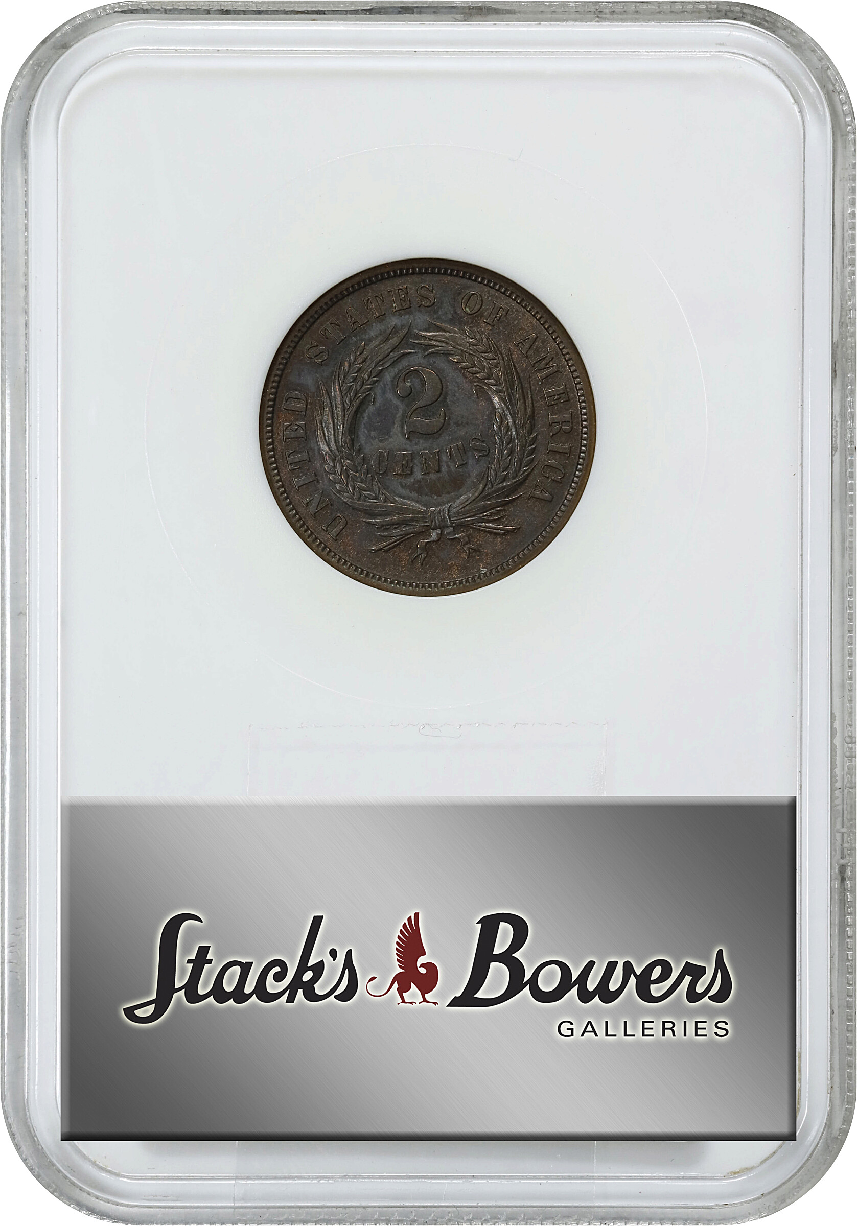 1871 2c PR BN PR61 BN thumbnail 8