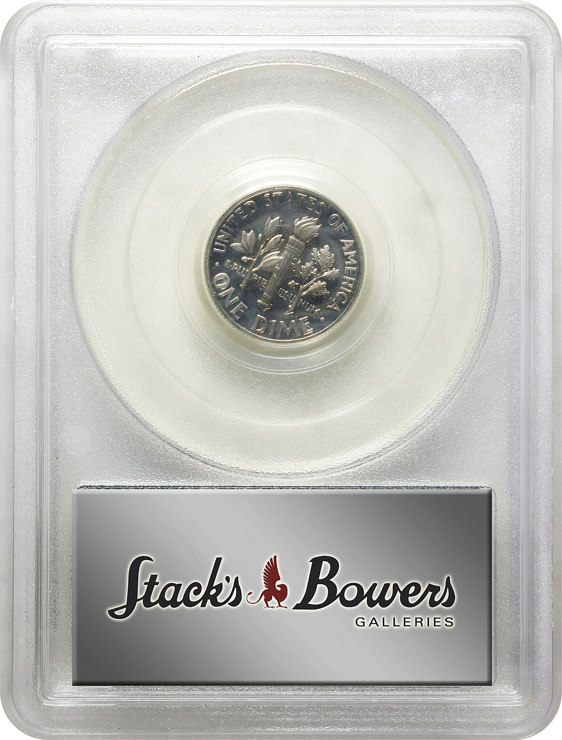 1970 10c No S PR63 thumbnail 4