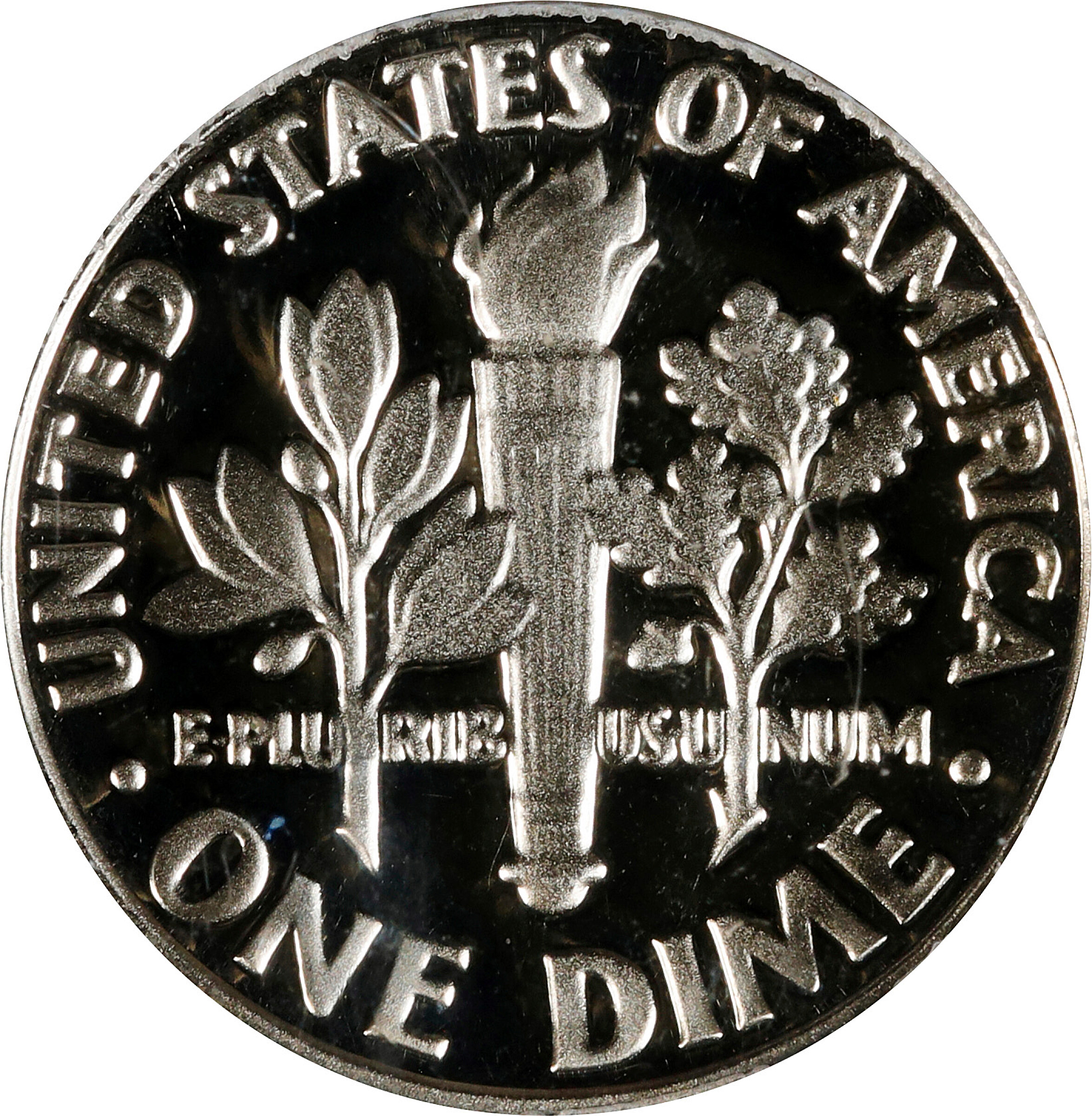 1983 10c No S PR DCAM PR66 DCAM thumbnail 18