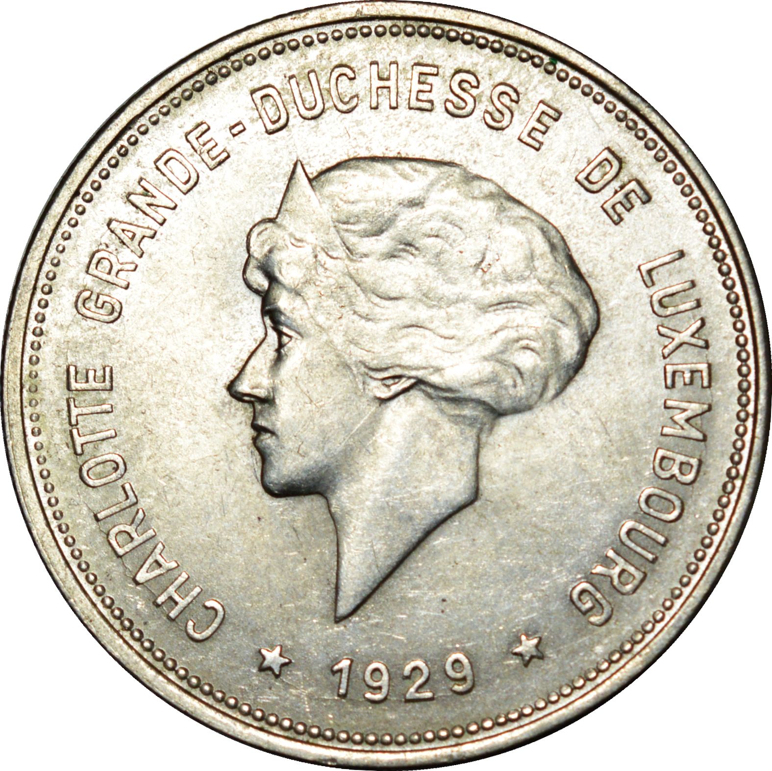 1929 5 Fr MS