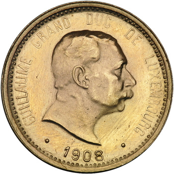 1908 10 Ce (fr) Essai - Rare PR