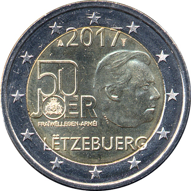 2017 2 Eu In Set MS