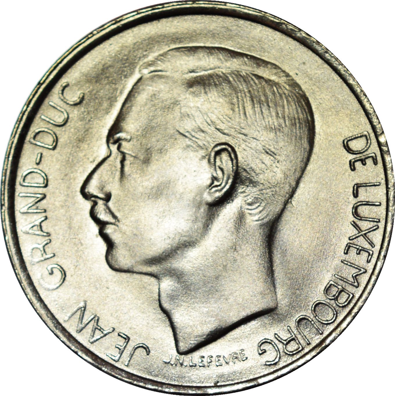 1971 5 Fr L#308-1 MS