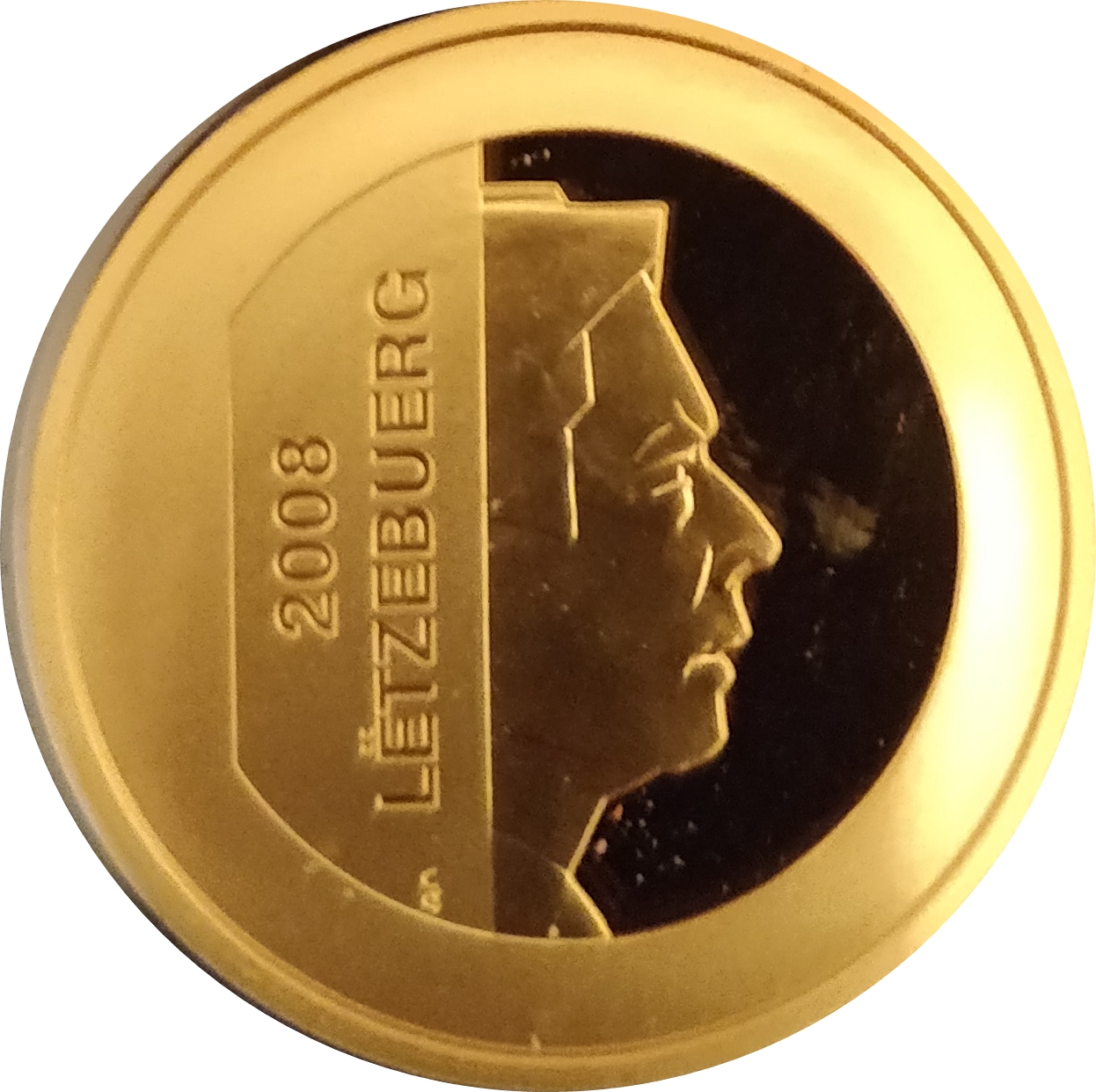 2008 10 Eu Proof PR