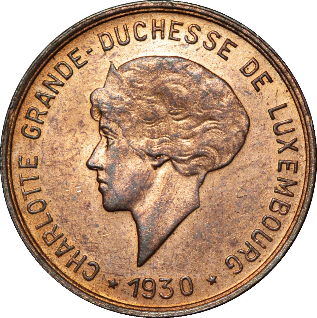 1930 5 Ce MS